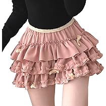 コットンフリルリボンティアードミニスカート 新作 コットンフリルリボンティアードミニスカート